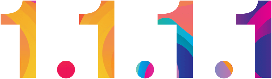 Cloudflare 1.1.1.1